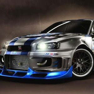 Meet your Posher, Franky